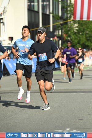 Boston's Run To Remember-41067