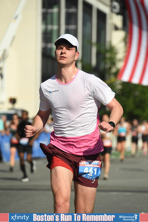 Boston's Run To Remember-41490