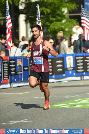Boston's Run To Remember-40175