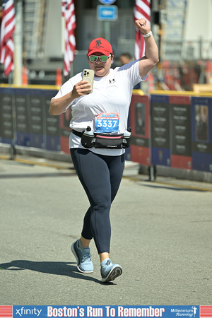 Boston's Run To Remember-27591