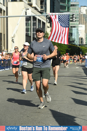 Boston's Run To Remember-41967