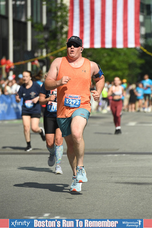 Boston's Run To Remember-44326