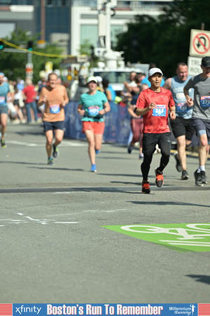 Boston's Run To Remember-23304