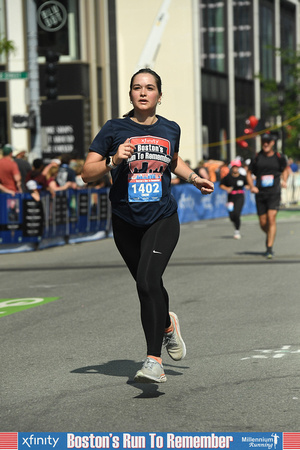 Boston's Run To Remember-45512