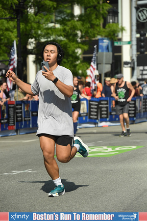 Boston's Run To Remember-45180