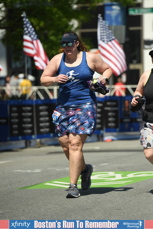 Boston's Run To Remember-46736