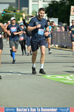 Boston's Run To Remember-23440