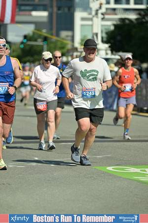 Boston's Run To Remember-24626