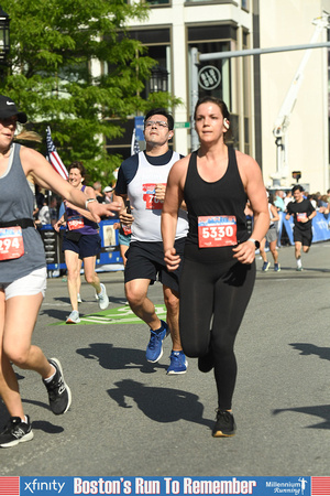 Boston's Run To Remember-41148