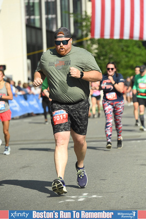 Boston's Run To Remember-42246