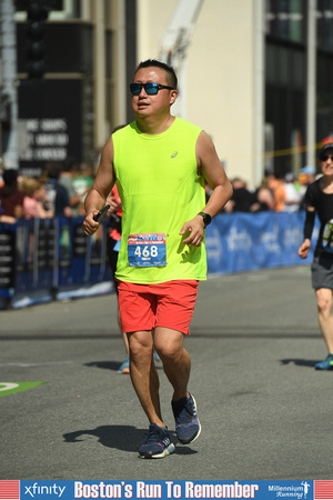 Boston's Run To Remember-45438