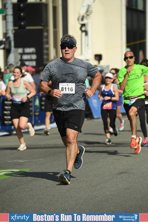 Boston's Run To Remember-40932