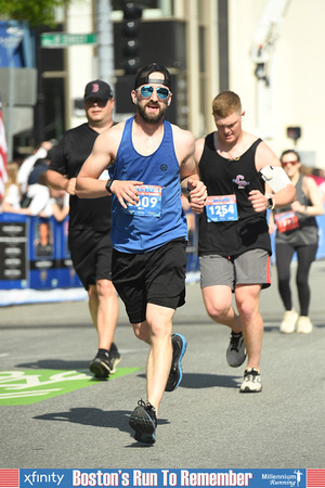Boston's Run To Remember-42979