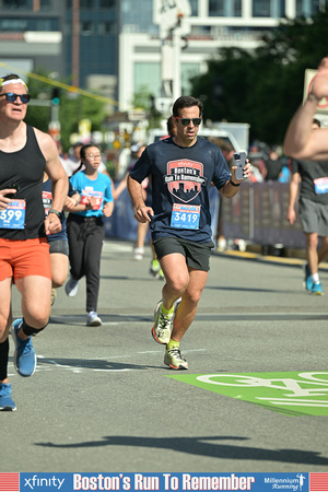 Boston's Run To Remember-23068