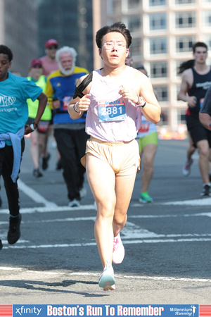 Boston's Run To Remember-51259