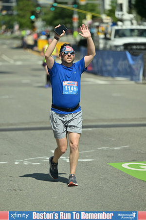 Boston's Run To Remember-27437
