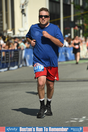 Boston's Run To Remember-44156