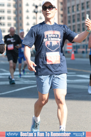Boston's Run To Remember-51230