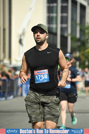 Boston's Run To Remember-45727