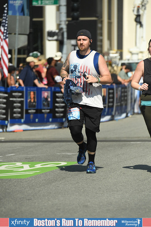 Boston's Run To Remember-45626