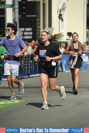 Boston's Run To Remember-44107