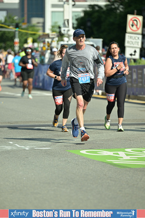 Boston's Run To Remember-23587