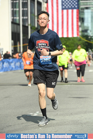 Boston's Run To Remember-45776