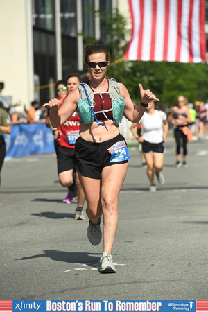 Boston's Run To Remember-44894