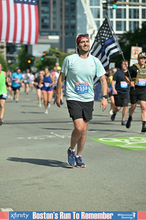 Boston's Run To Remember-24269