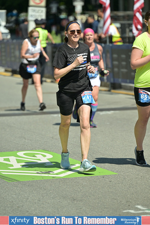 Boston's Run To Remember-27419