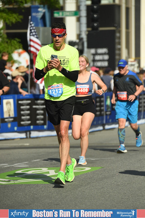 Boston's Run To Remember-41452