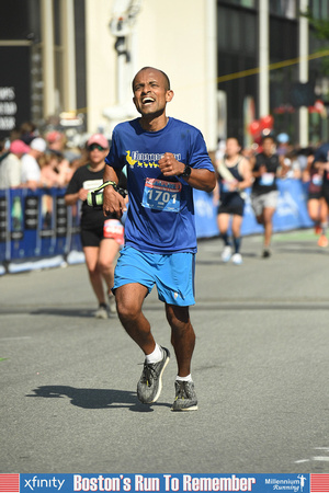Boston's Run To Remember-42480