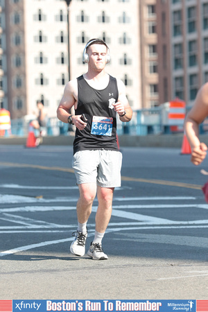 Boston's Run To Remember-52183