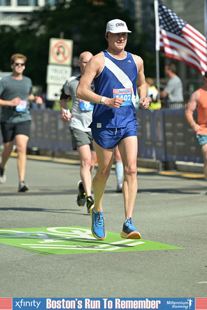 Boston's Run To Remember-24486