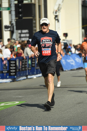 Boston's Run To Remember-42763
