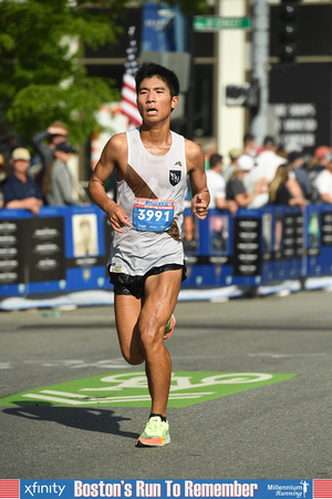 Boston's Run To Remember-40124
