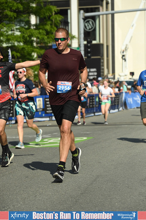 Boston's Run To Remember-42179