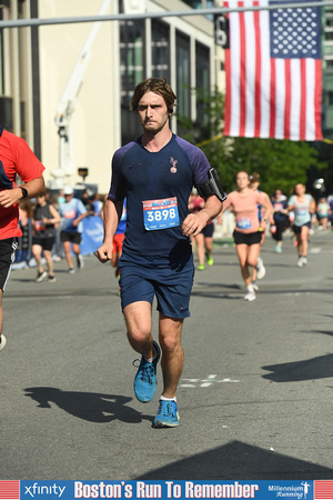 Boston's Run To Remember-42071
