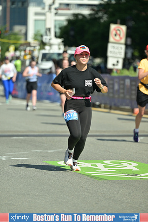 Boston's Run To Remember-25884