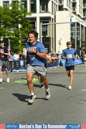 Boston's Run To Remember-41036