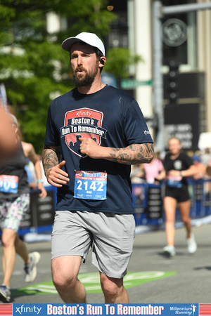 Boston's Run To Remember-44462