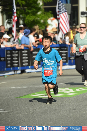 Boston's Run To Remember-42415