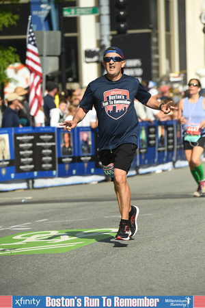 Boston's Run To Remember-42203