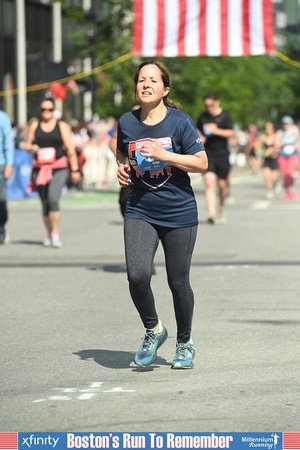 Boston's Run To Remember-45577
