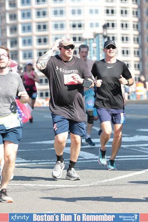 Boston's Run To Remember-52281