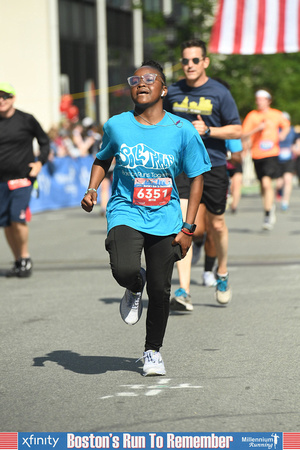 Boston's Run To Remember-43345