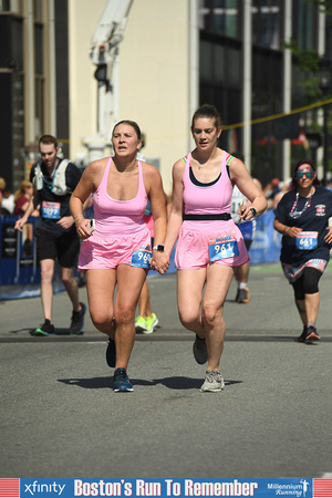 Boston's Run To Remember-45977