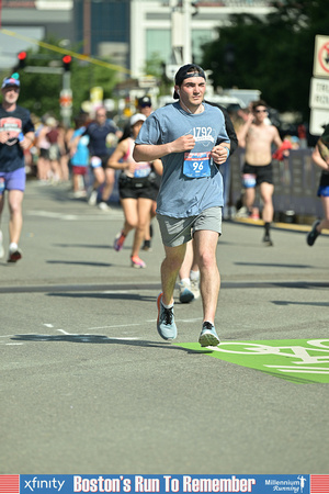 Boston's Run To Remember-24175