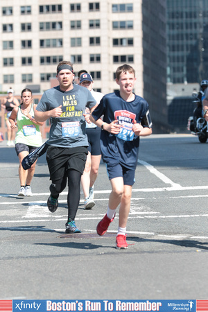 Boston's Run To Remember-53820