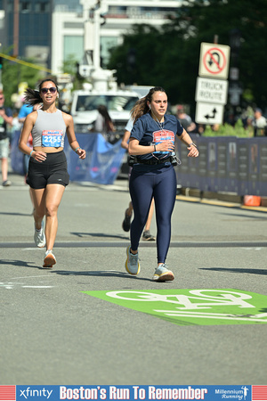 Boston's Run To Remember-25824